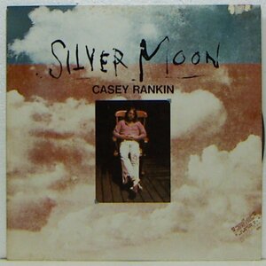 LP,ケーシーランキン　CASEY RANKIN　SILVER MOON　見本盤