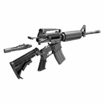 【新品☆即納】東京マルイ ガスブローバック M4A1 カービン 【品番：4952839142818】No.05【管A】*_画像5