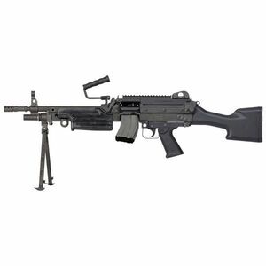 【新品☆即納】VFC ガスブローバック M249 (JP ver.) *日本仕様 【品番：VF2J-LM249-BK01】【管A】*