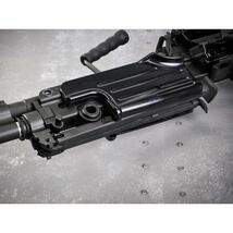 【新品☆即納】VFC ガスブローバック M249 (JP ver.) *日本仕様 【品番：VF2J-LM249-BK01】【管A】*_画像4