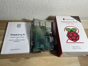 ラズベリーパイ2 RaspberryPi2 B 1GB