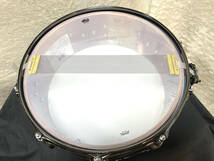 【限定モデル】コレクターズ ピュアアーモンド【 DW-AM1405SD/ALMOND/N 】Collector's Series Pure Almond 14"×5"（美品）KY10021_画像8