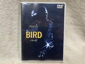 ★ A FILM BY CLINT EASTWOOD BIRD バード ★ チャーリー・パーカー 映画DVD 監督・クリント・イーストウッド KY10043