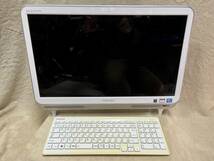 TOSHIBA dynabook REGZA D71（ジャンク品・現状渡し品）KY10029_画像1