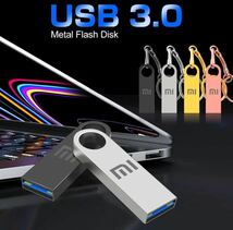 USBフラッシュドライブ,3.0g,高速,防水,メモリ,USB 3.0 容量2TB_画像3