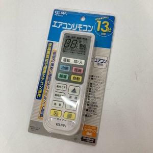 【itigzai9c6qs】朝日電器 ELPA RC-22AC エアコンリモコン エアコン専用