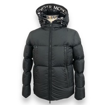 【ITJ5PPEDIYZ2】超美品 MONCLER モンクレール MONTCLA ダウンジャケット size1 G20911A00144 C0300_画像2