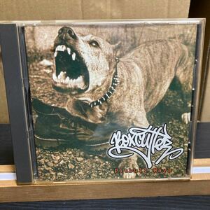 Boxcutter 【Pitbull Ways】CD 国内盤 Real Life Recordings RLCY-1036 Hardcore 2003