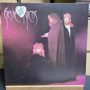 Stevie Nicks 【The Wild Heart】Modern Records P-11337 Rock 1983