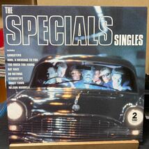 The Specials【Singles】Two-Tone Records CHRTT5010 LP ROCK SKA_画像1