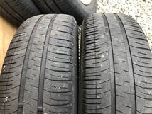 スズキ　ラパン　13X4.00B +45 PCD:100　155/65R13　4本セット　中古品 　送料着払い_画像7