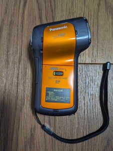  Panasonic パナソニック デジタル ビデオカメラ HX-WA10