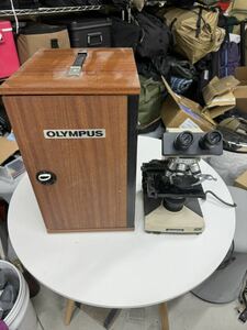 1円スタート オリンパス OLYMPUS 電子顕微鏡　CH-2 CHS ジャンク