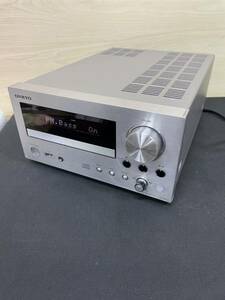 ONKYO CD RECEIVER CR-555 オンキョー