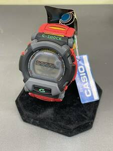 ☆未使用品☆G-SHOCK DW-002BM-9 ボブマーリー ラスタカラー CASIO カシオ Gショック ジーショック 