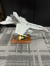 戦闘機 完成品 BOEING F/A-18E SUPER HORNET_画像1