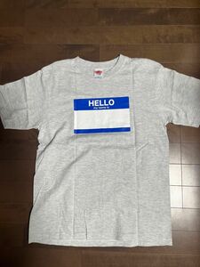 シカリオ カルテル ハロー Tシャツ M