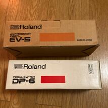 Roland DP-6 / EV-5 ペダル セット_画像9