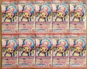 1円〜ワンピースONE PIECE カードゲームメモリアルコレクションエクストラブースター10パックセット　新品①