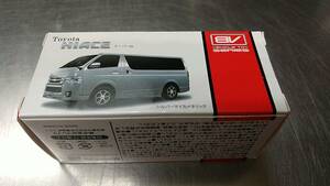 HIACE　QDF　ハイエース　スーパーGL　未開封品　シルバーマイカメタリック