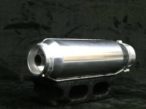 [ free shipping ] monaca silencer spring & band 60.5/ XJR1200 Short tube XJR1300 Yoshimura XJR400 Moriwaki XJ400 BEET XJ750 midnight 