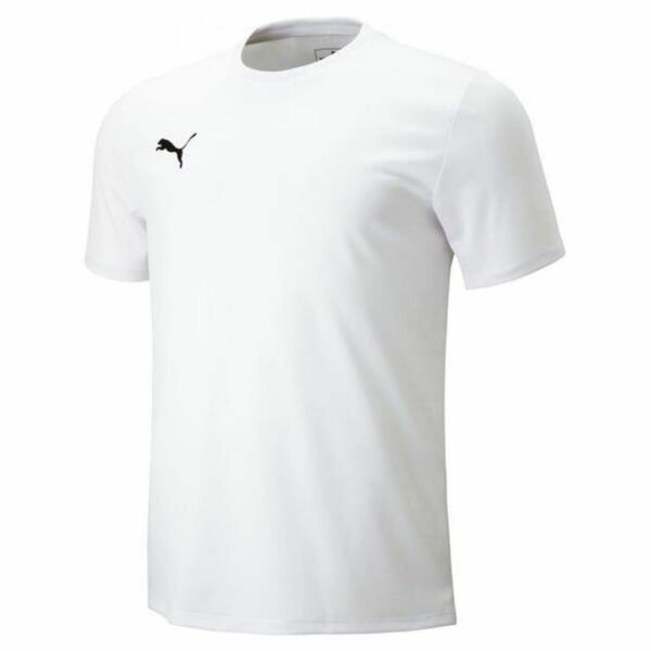 プーマ　SS 半袖Tシャツ メンズ 吸水速乾ドライニット トレーニング/サッカー/スポーツ　Sサイズ