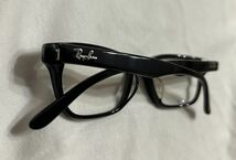 レイバン メガネ フレーム Ray-Ban RX5109 2000 伊達メガネ RX5345 RB5345_画像8