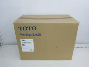 未使用品 TOTO パブリック用 電気温水器 REW-Dシリーズ REW06A1DRR 洗面 手洗用6L先止め式 未開封