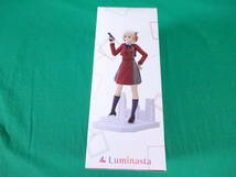 08/H530★リコリス・リコイル　 Luminasta“錦木千束”★未開封_画像3