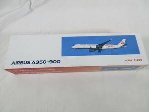 13/Э158★EVER RISE［エバーライズ］ 1/200 JAPAN AIRLINES AIRBUS A350-900 #JA01XJ