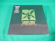 86/L771★洋楽CD★LINKIN PARK リンキンパーク / HYBRID THEORY★20th Anniversary Super Deluxe Edition★限定盤★未開封品_画像1