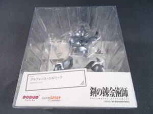 06/S925★グッドスマイルカンパニー★POP UP PARADE 鋼の錬金術師 FULLMETAL ALCHEMIST アルフォンス・エルリック★中古