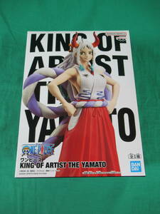 09/A789★ワンピース KING OF ARTIST THE YAMATO ヤマト★フィギュア★ONE PIECE★バンプレスト★プライズ★未開封品