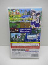 59/R185★ポケットモンスター バイオレット＋ゼロの秘宝★Nintendo Switch ニンテンドースイッチ★ポケモン★中古品 使用品_画像2