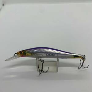 W-30652 ラパラ RAPALA リップストップディープ 09