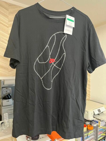 NIKE Tシャツ　XL 黒　ナイキ　メンズ