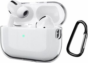 AirPods Pro 2 ケース 2023 TPU素材 AirPods Pro 2 用 ケース ワイヤレス充電可能 軽量キズ防止