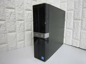 407★IIYAMA STYLE-S0B6 Celeron G4900 HDD/無 メモリ/4GB　BIOS確認