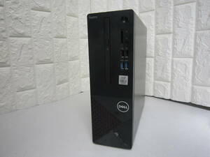 456★DELL Vostro 3681 スモールシャーシ Core i3 10100 HDD/無 メモリ/12GB　BIOS確認