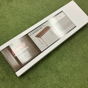 新品　未使用　未開封　Coleman バタフライテーブル120 2000033137コールマン キャンプ アウトドア テーブル