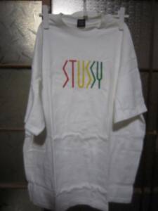ステューシー　Stussy　半袖Tシャツ　XL　タグ付き　J