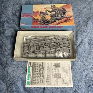 1/72 ドイツ歩兵 アタックグループ MT30 [HSGS1830]