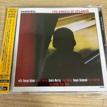 帯付 Hannibal Marvin Peterson / The Angels Of Atlanta Solid Records / CDSOL-46450 リマスター盤_画像1