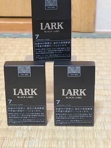 ラーク　ターボライター　ライター　lark　三点まとめて