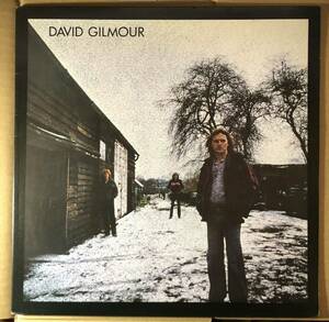 US record David Gilmour JC 35388