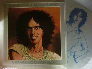 CAETANO VELOSO / BOX 4LP