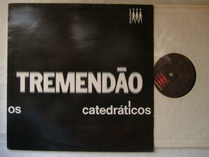 OS CATEDRATICOS TREMENDAO / 再発盤