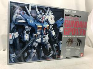 未開封 PG 1/60 RX-78GP01/Fb ガンダムGP01/Fb 機動戦士ガンダム0083 STARDUST MEMORY D000