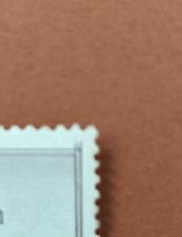 【コレクション処分】【エラー切手】特殊切手、記念切手 赤十字会議 ３銭 右上角の枠が上に突き出ているエラー切手_画像3