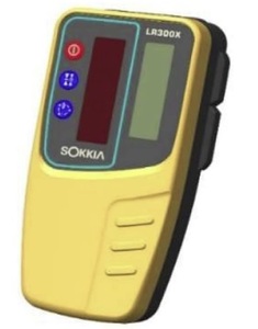 ソキア 自動整準レベルプレーナー用受光器 LR300の新製品 LR300X ロングレンジ用受光器 SOKKIA ムラテックKDS LR-300X _